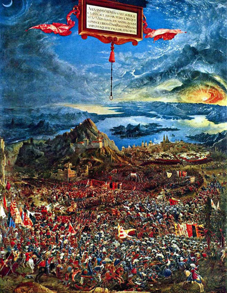 Battle of Alexander